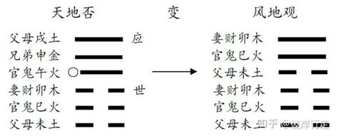 六合卦工作|六爻基础知识：六合详解